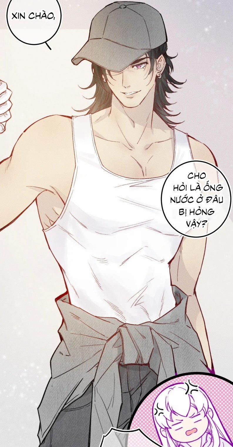 Cậu Vụng Về Quá 17 trang 3