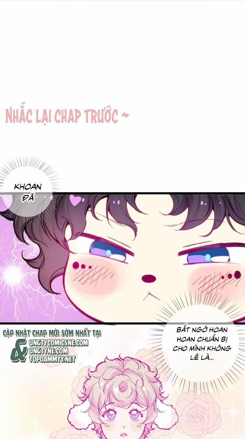 Cậu Vụng Về Quá 18 trang 0