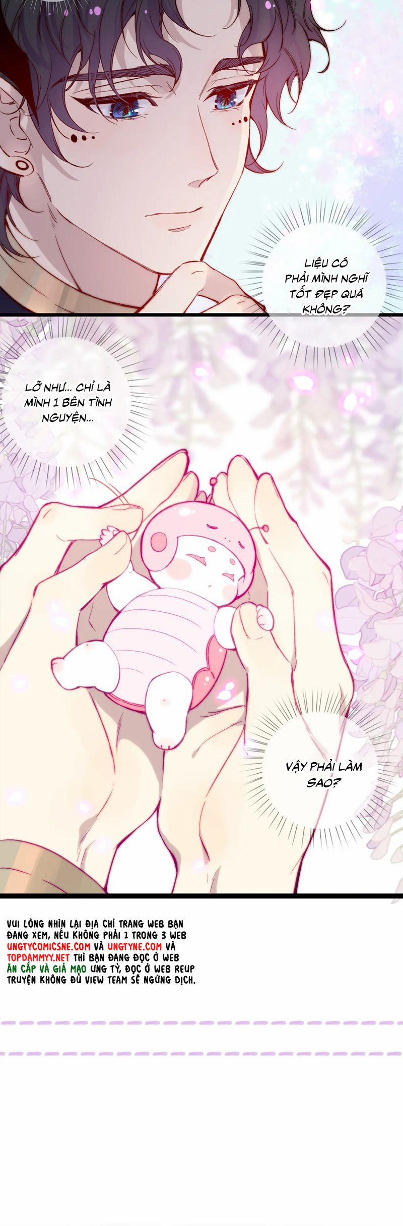 Cậu Vụng Về Quá 18 trang 2