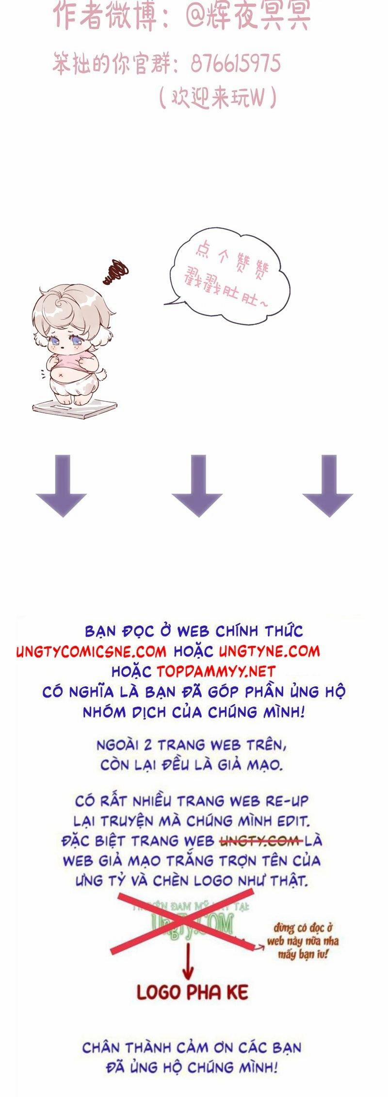 Cậu Vụng Về Quá 18 trang 22