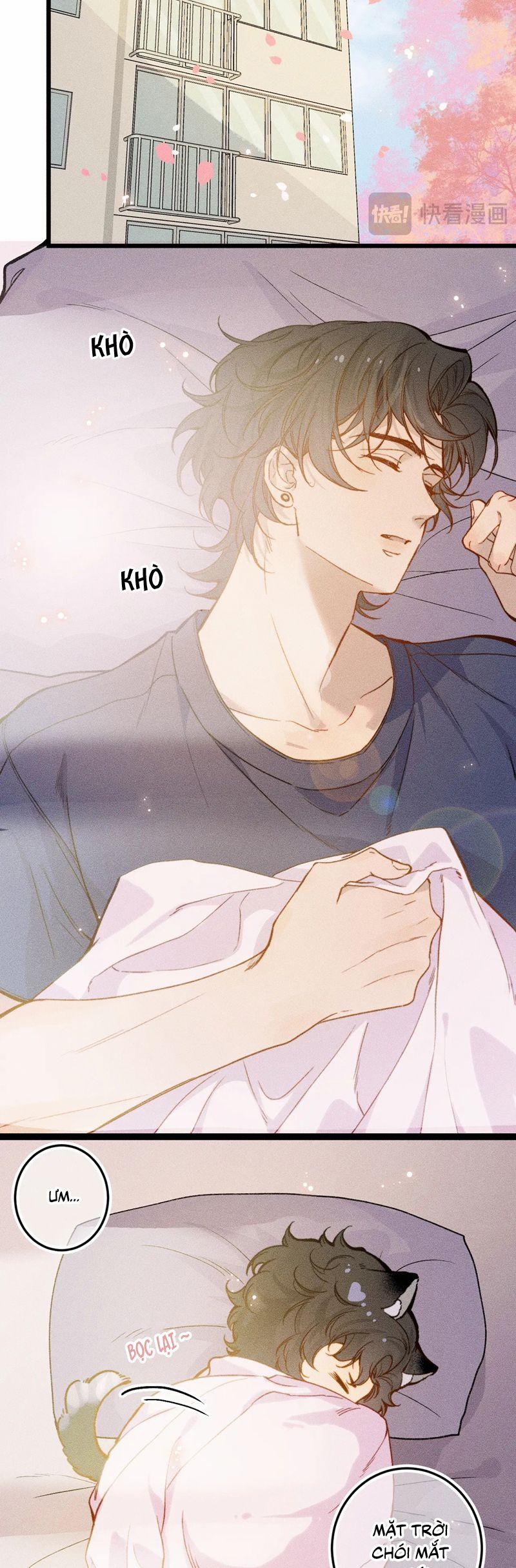 Cậu Vụng Về Quá 18 trang 4