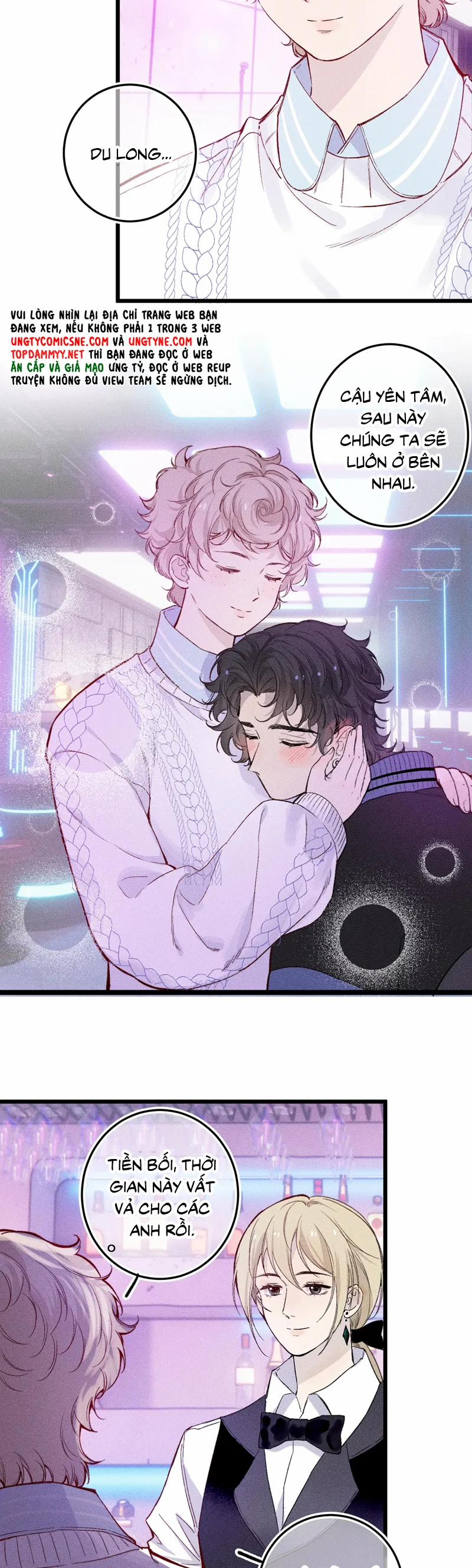 Cậu Vụng Về Quá 19 trang 10