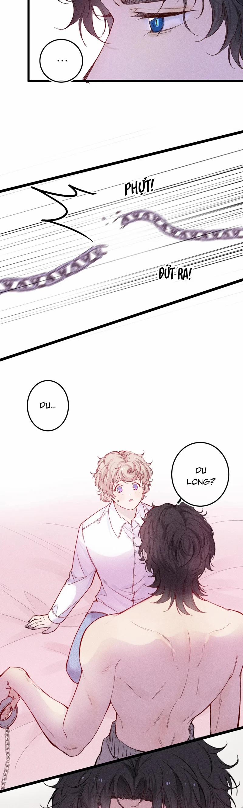 Cậu Vụng Về Quá 19 trang 15