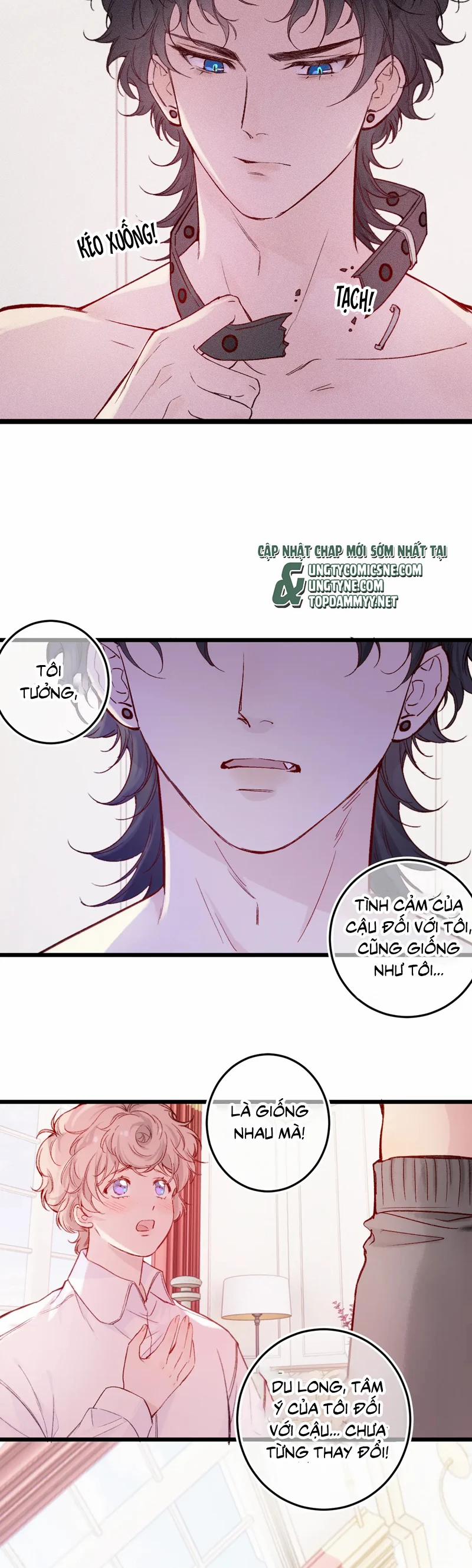 Cậu Vụng Về Quá 19 trang 16