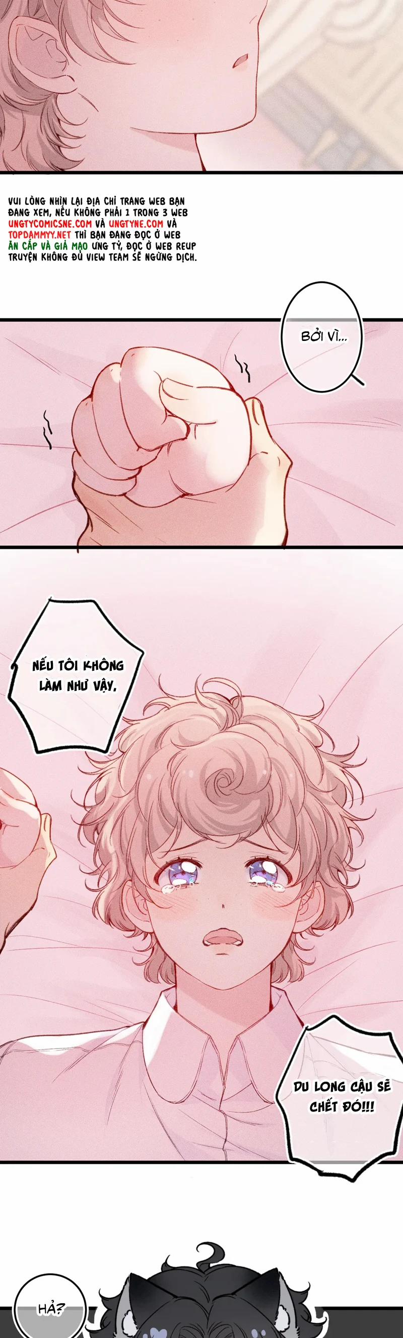 Cậu Vụng Về Quá 19 trang 18