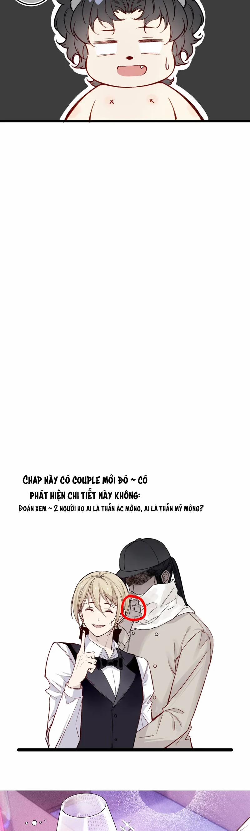 Cậu Vụng Về Quá 19 trang 19