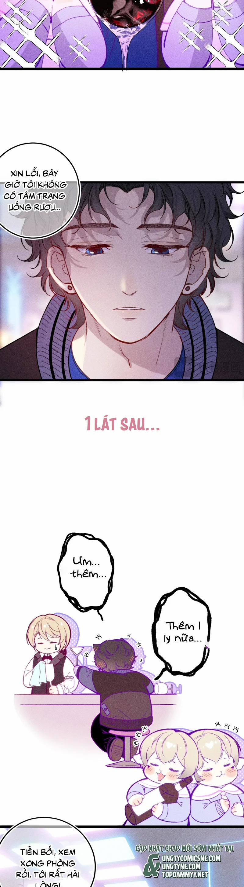 Cậu Vụng Về Quá 19 trang 8