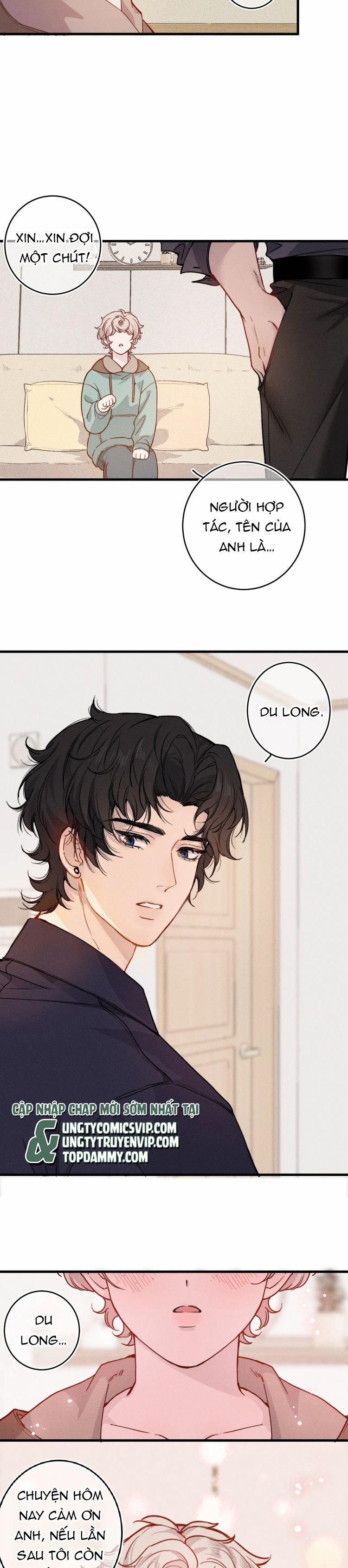 Cậu Vụng Về Quá 2 trang 11