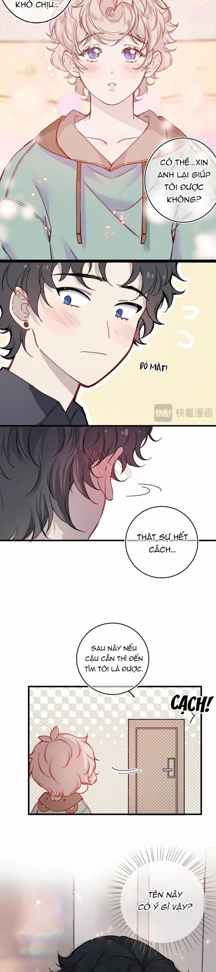 Cậu Vụng Về Quá 2 trang 12