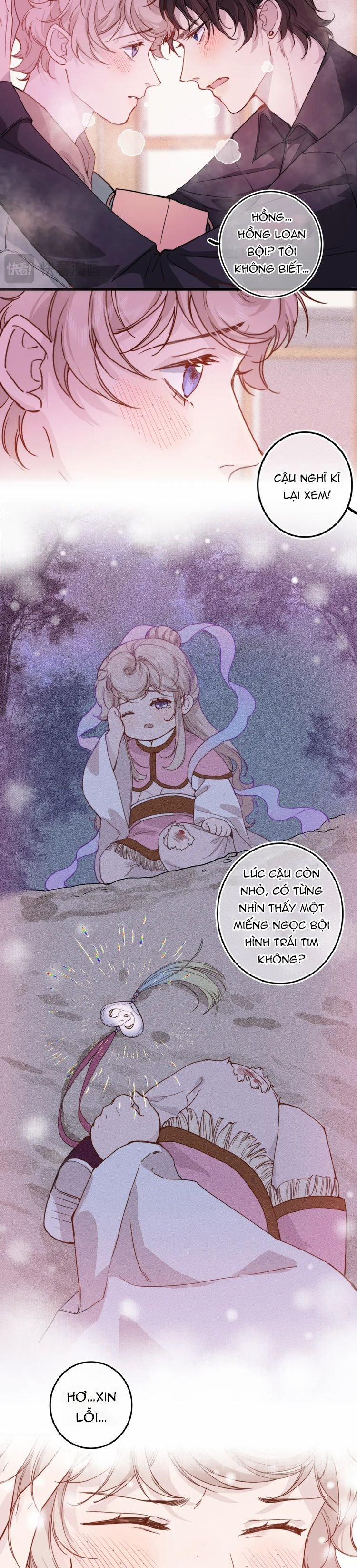 Cậu Vụng Về Quá 2 trang 2