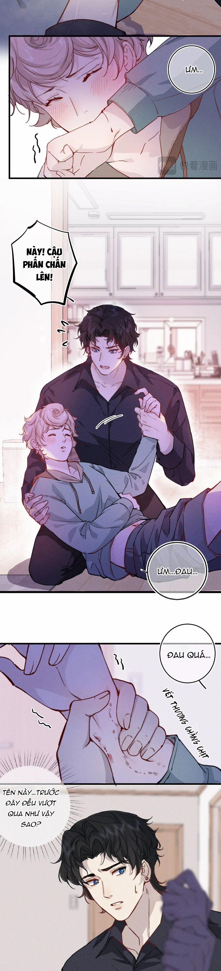 Cậu Vụng Về Quá 2 trang 4