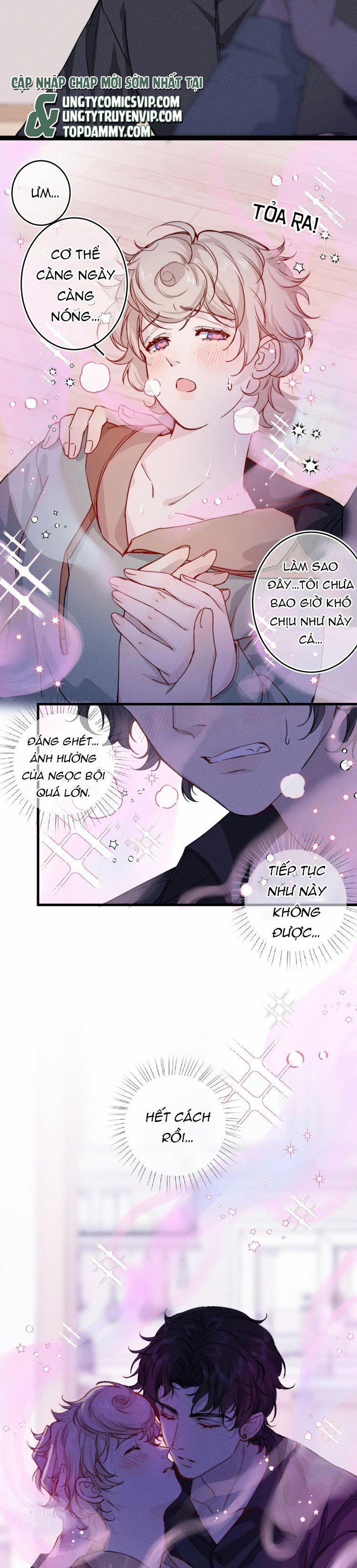 Cậu Vụng Về Quá 2 trang 5