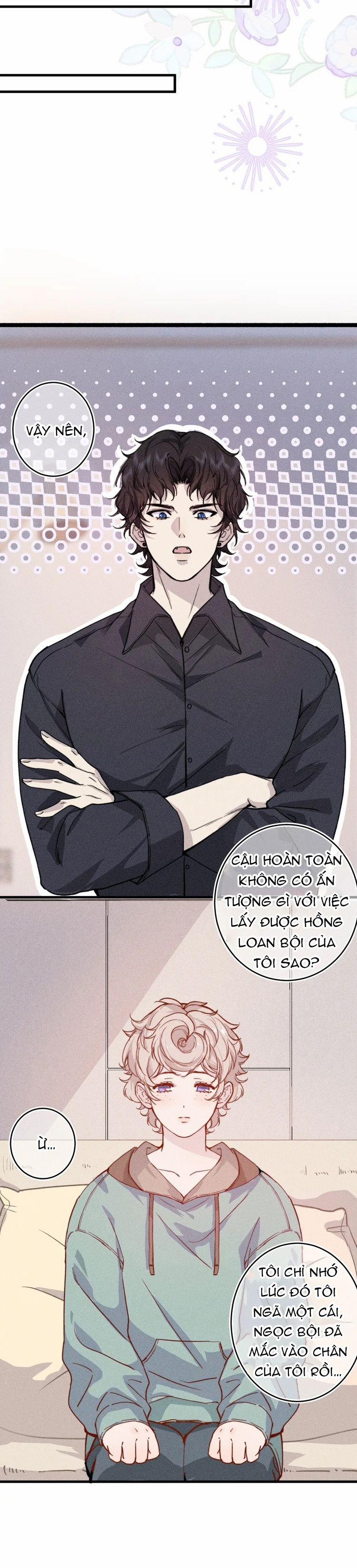 Cậu Vụng Về Quá 2 trang 7