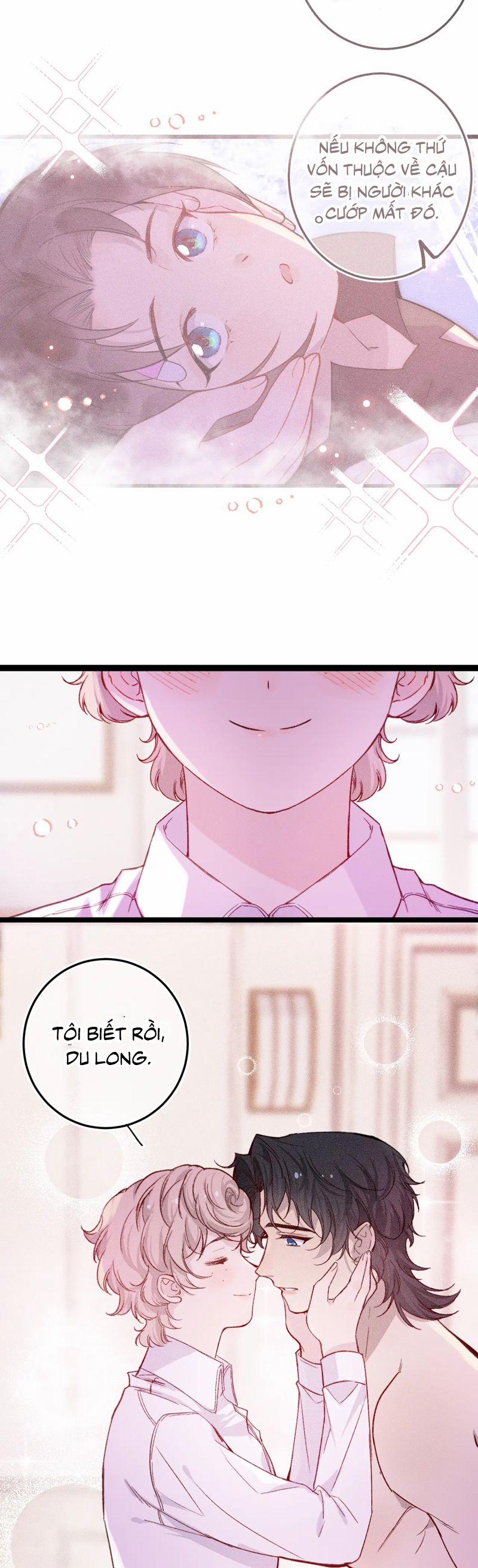 Cậu Vụng Về Quá 20 trang 10