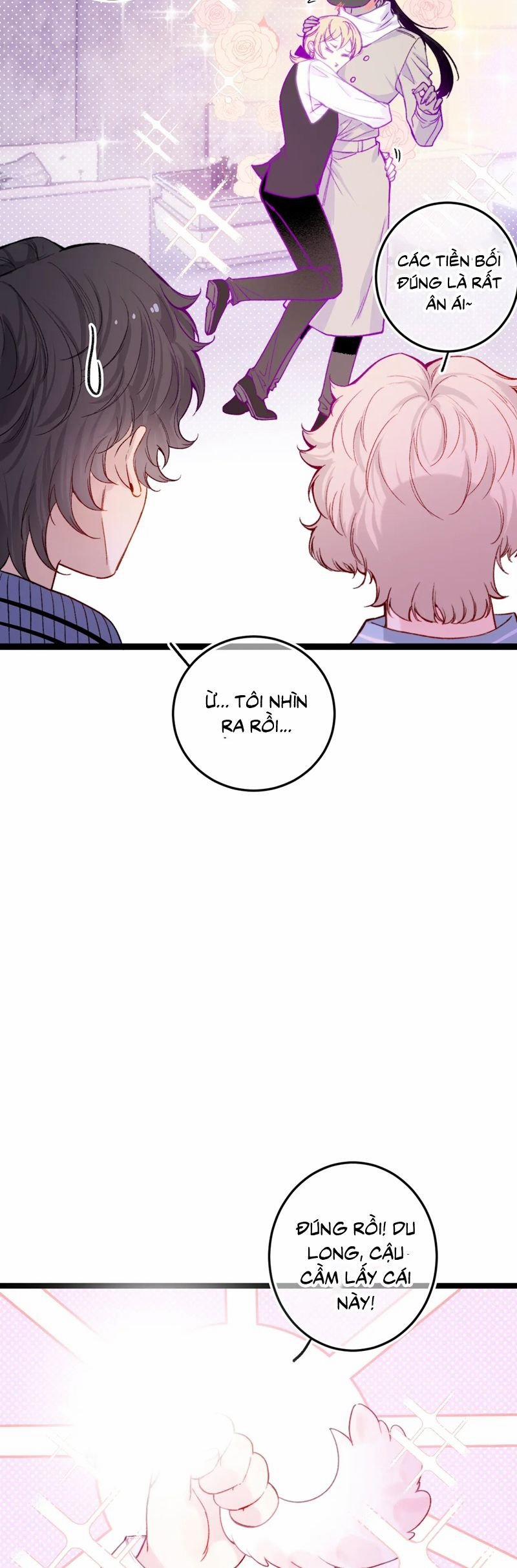Cậu Vụng Về Quá 20 trang 15