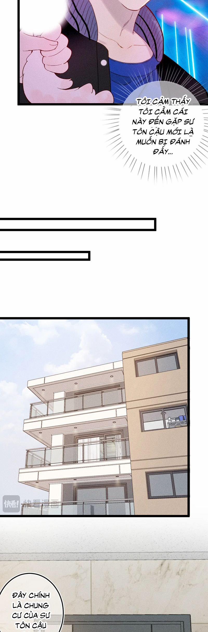 Cậu Vụng Về Quá 20 trang 17