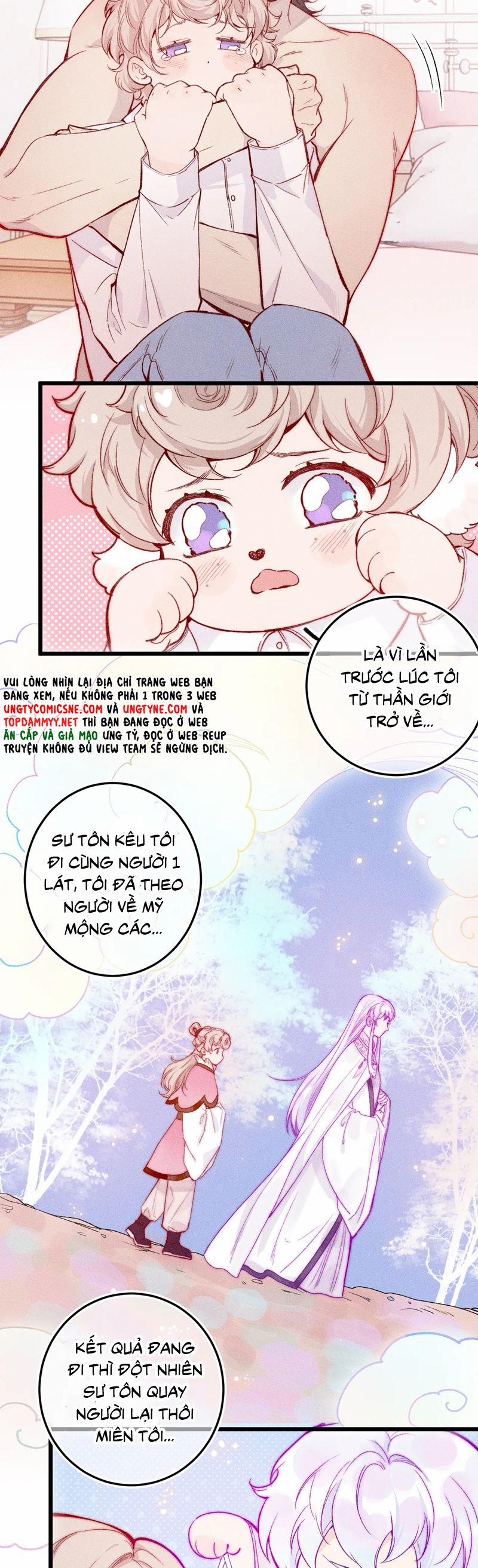 Cậu Vụng Về Quá 20 trang 2