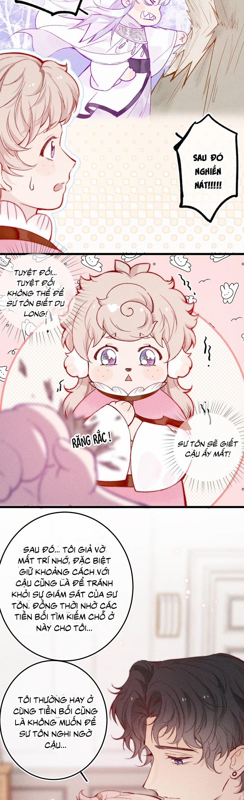 Cậu Vụng Về Quá 20 trang 4