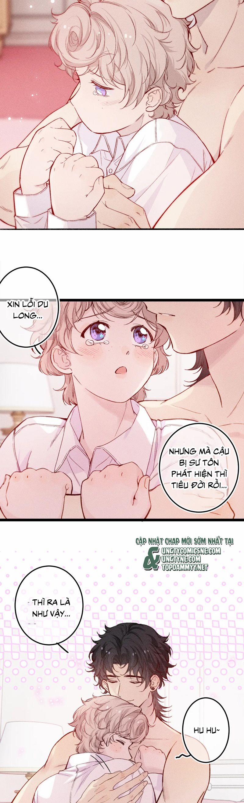 Cậu Vụng Về Quá 20 trang 5