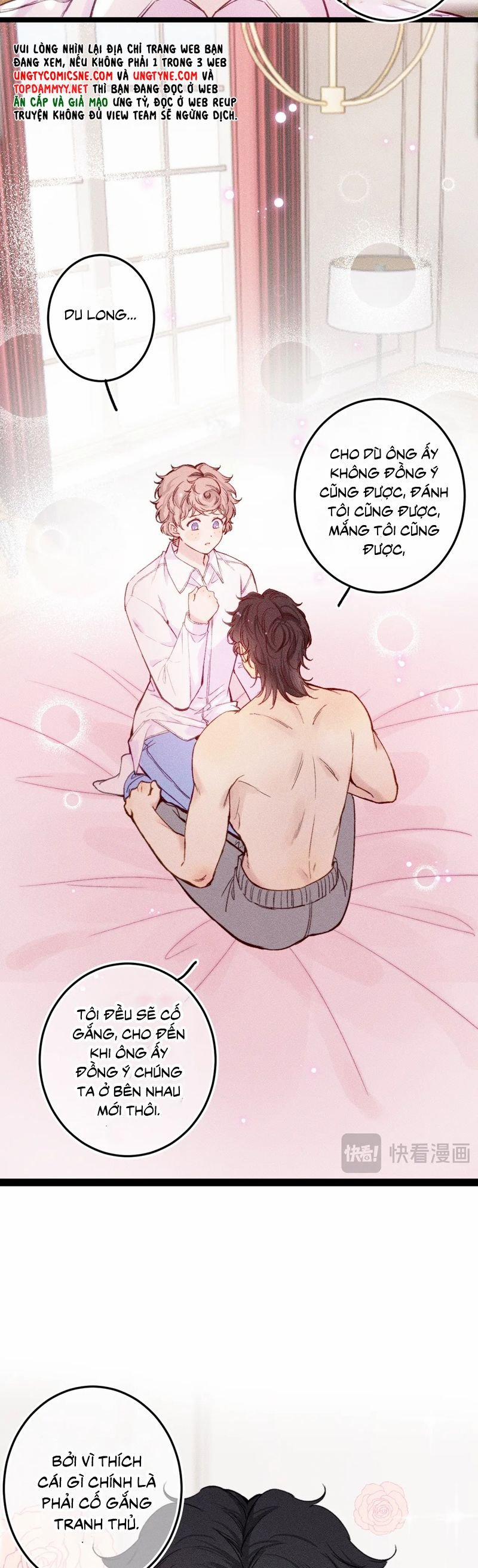 Cậu Vụng Về Quá 20 trang 8