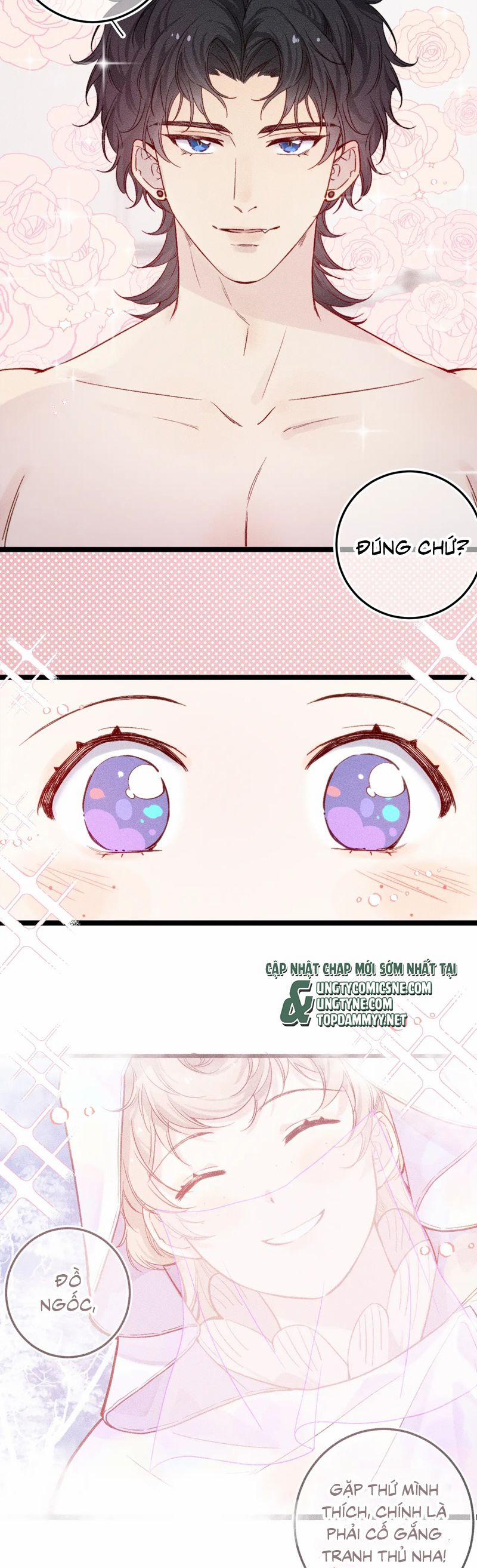 Cậu Vụng Về Quá 20 trang 9