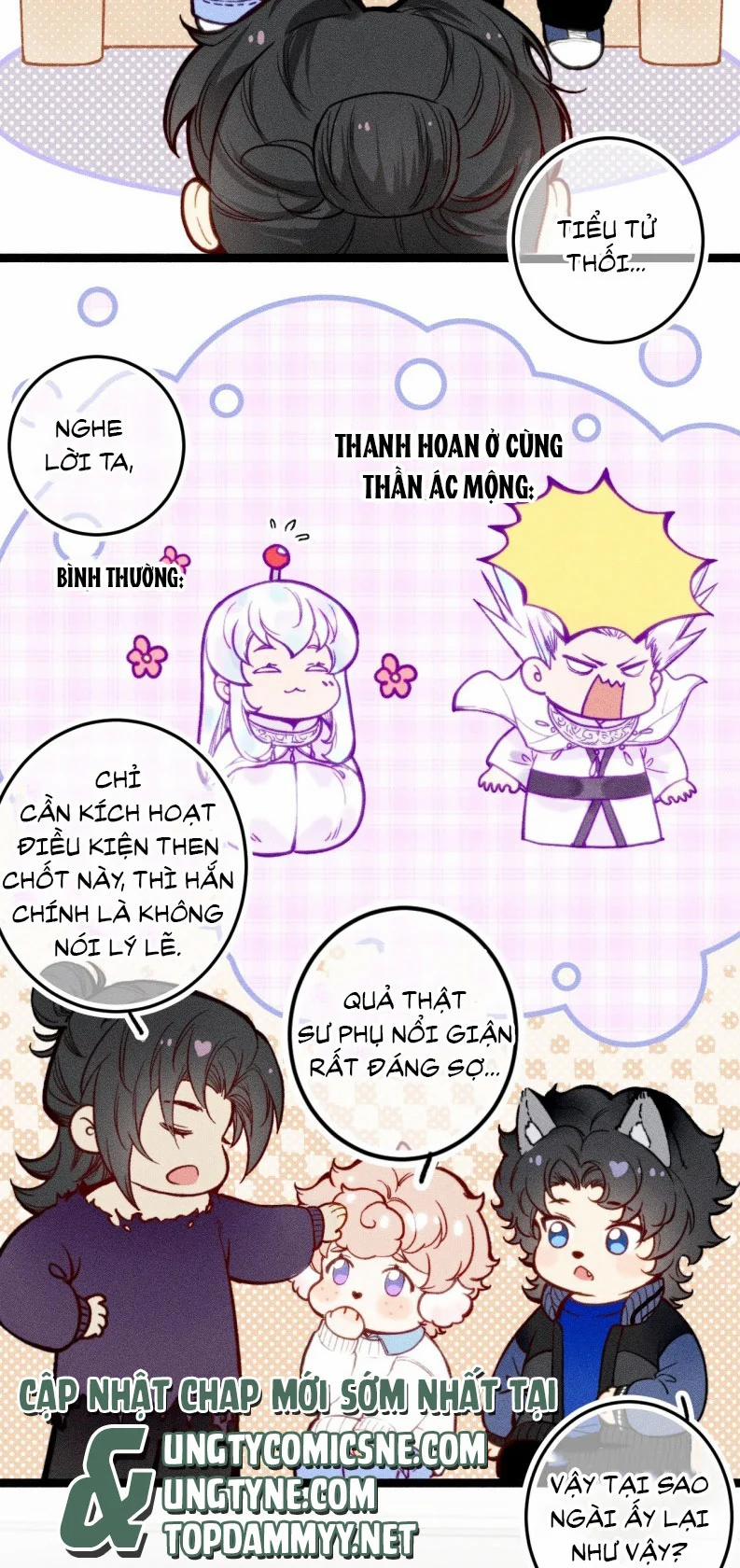 Cậu Vụng Về Quá 21 trang 14