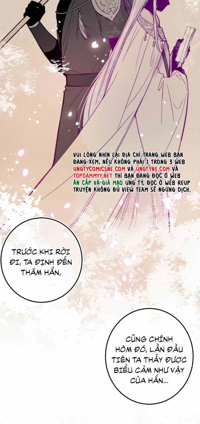 Cậu Vụng Về Quá 21 trang 21