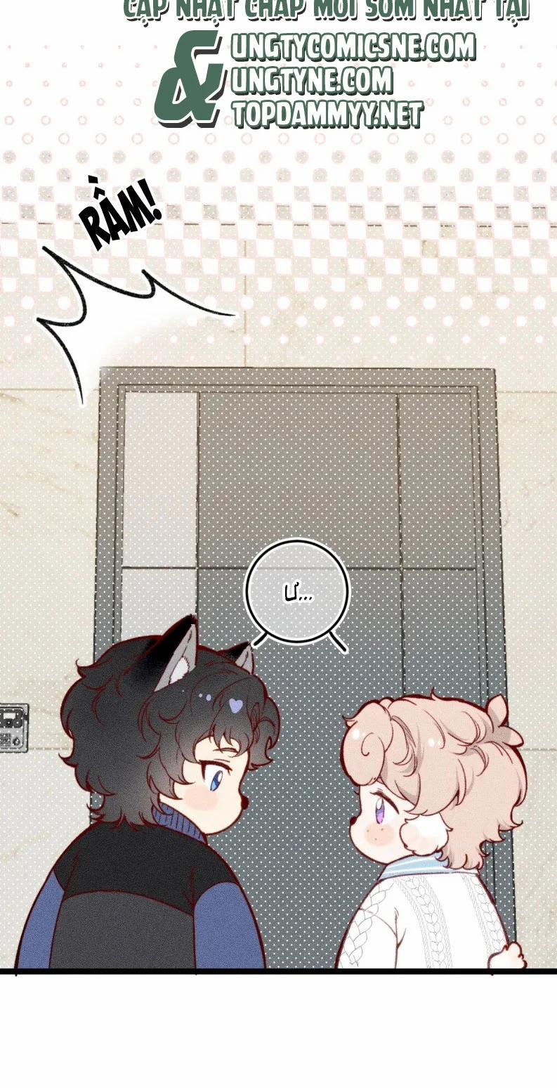Cậu Vụng Về Quá 21 trang 4