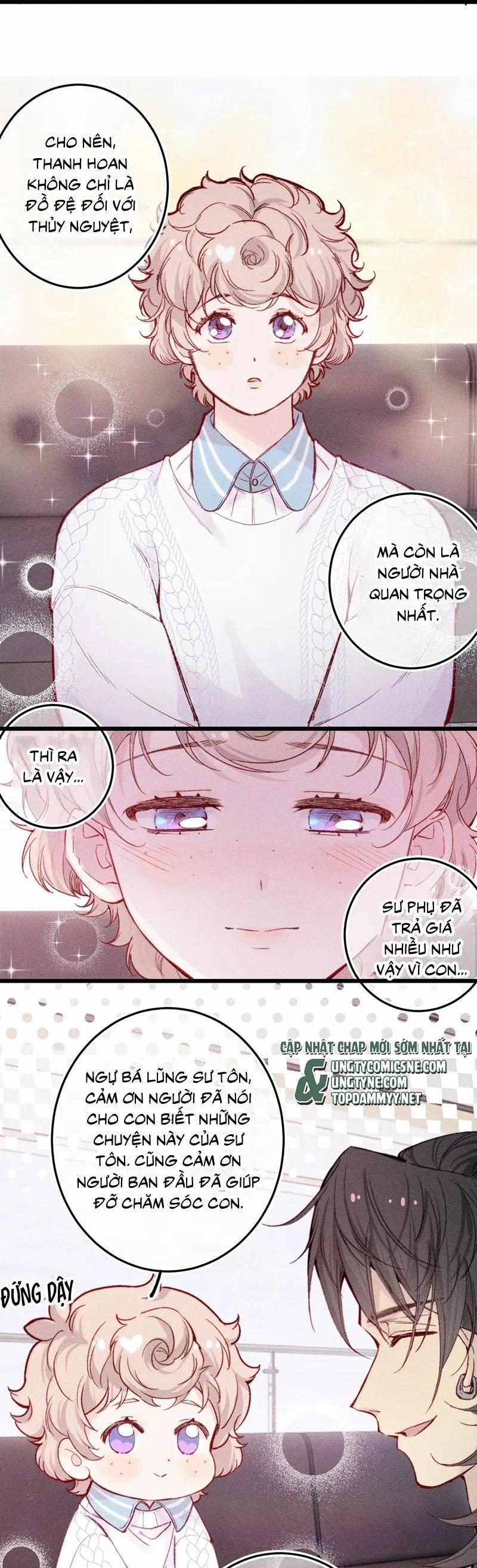 Cậu Vụng Về Quá 22 trang 10