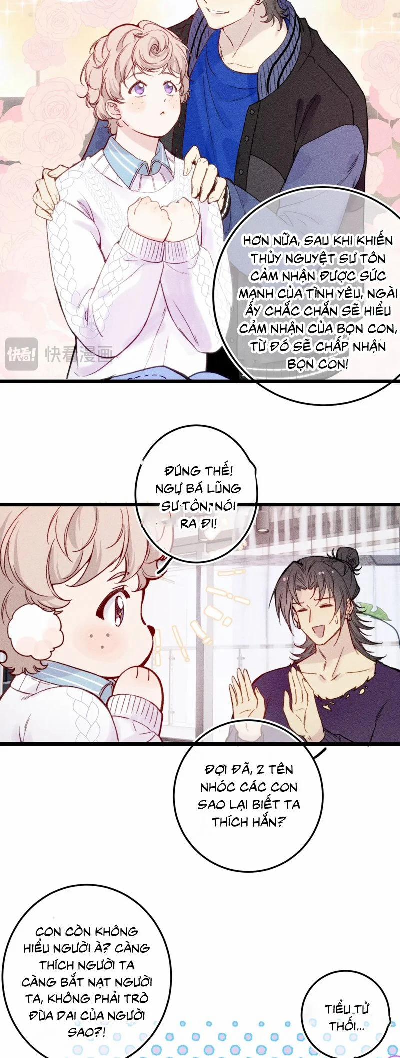 Cậu Vụng Về Quá 22 trang 13