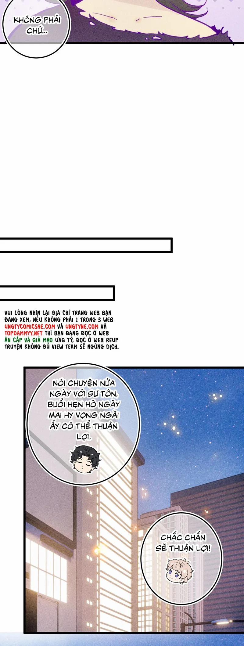 Cậu Vụng Về Quá 22 trang 17