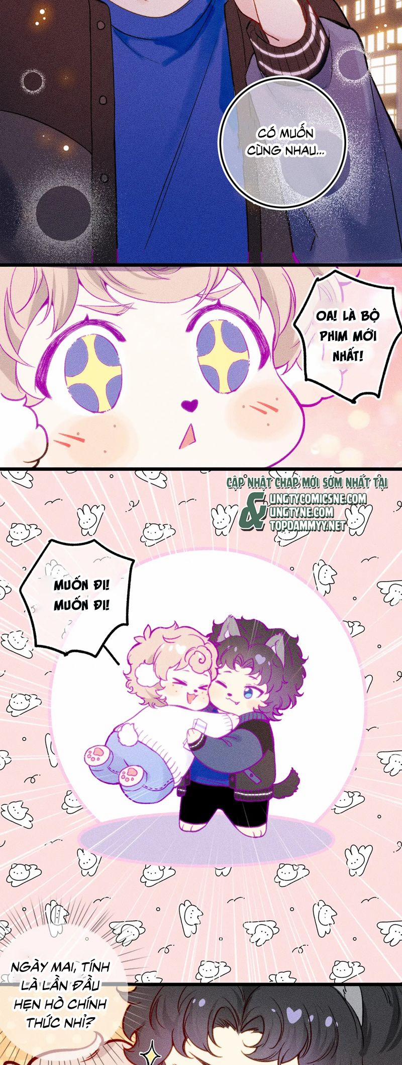 Cậu Vụng Về Quá 22 trang 21