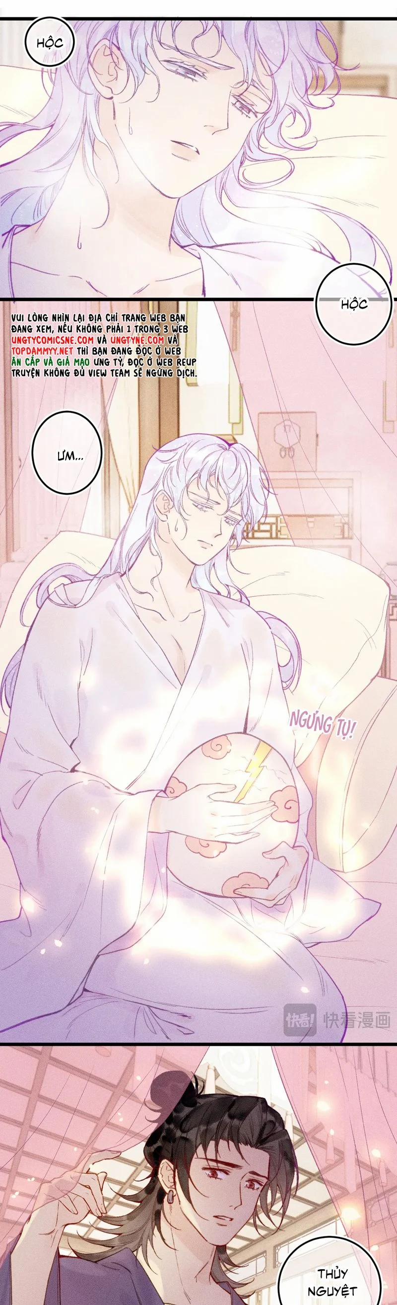 Cậu Vụng Về Quá 22 trang 3