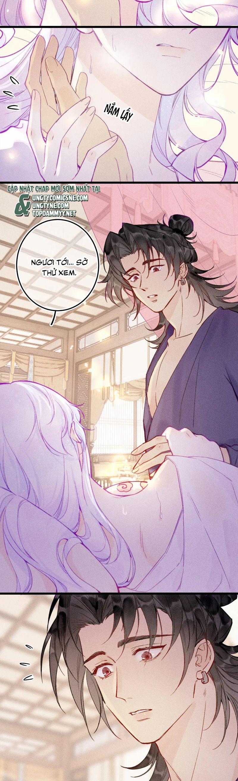 Cậu Vụng Về Quá 22 trang 5