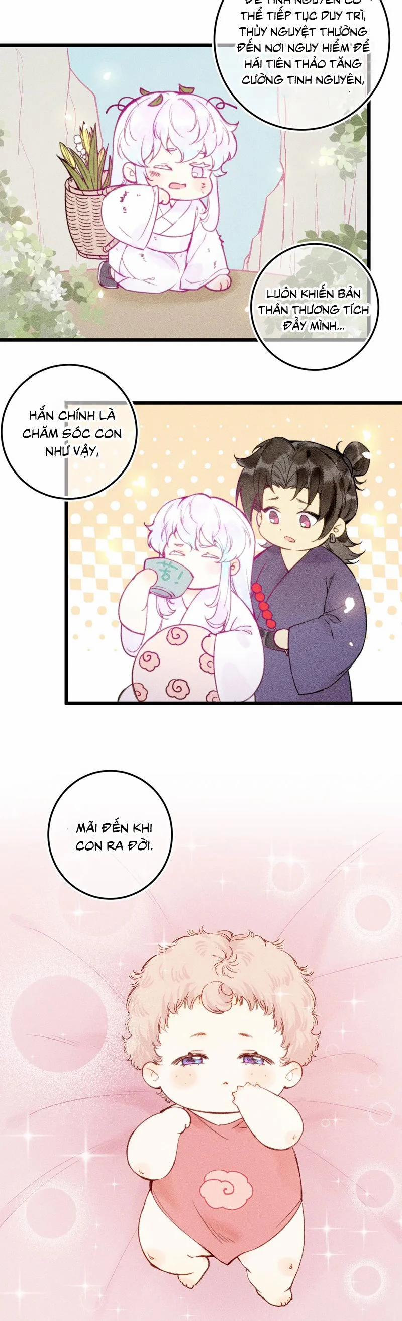 Cậu Vụng Về Quá 22 trang 8