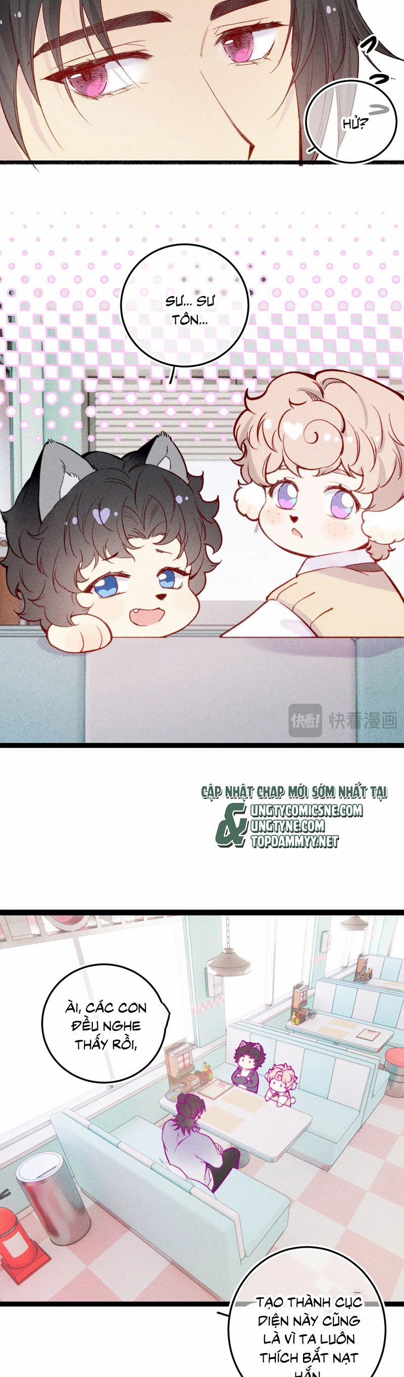 Cậu Vụng Về Quá 23 trang 15