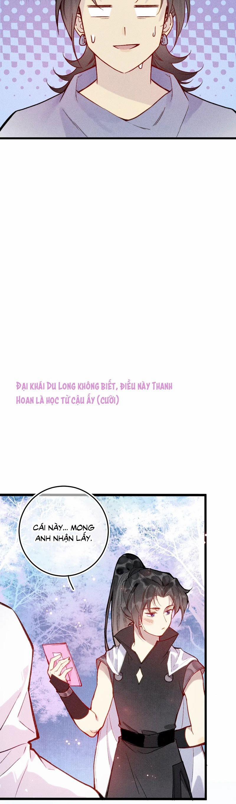 Cậu Vụng Về Quá 23 trang 19