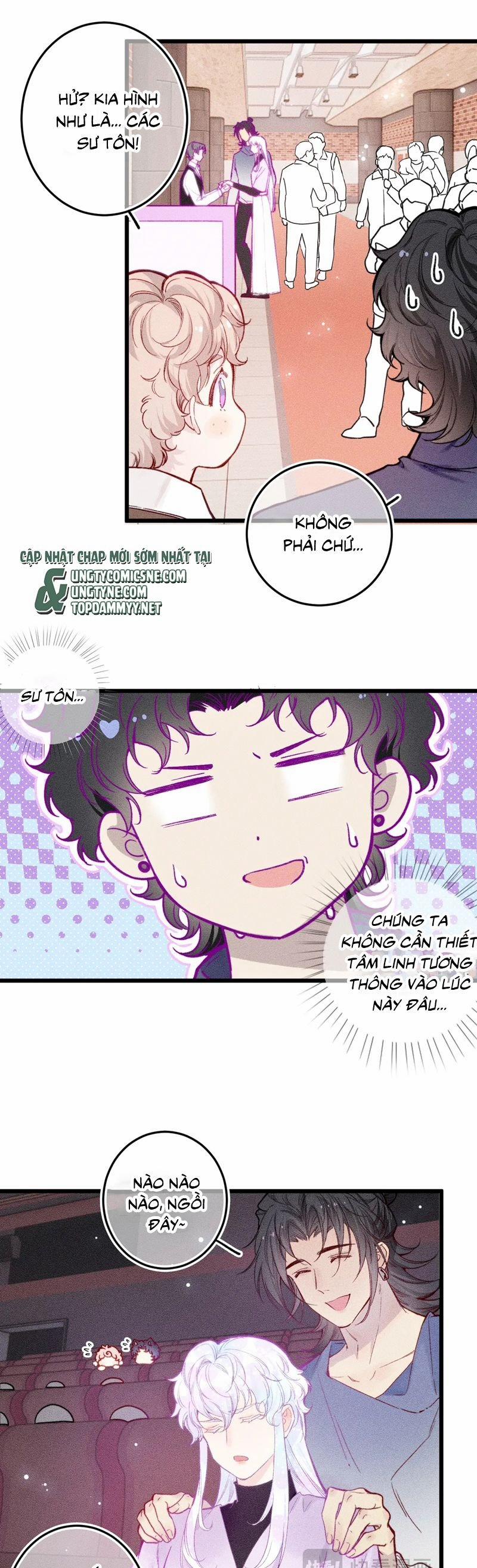 Cậu Vụng Về Quá 23 trang 4