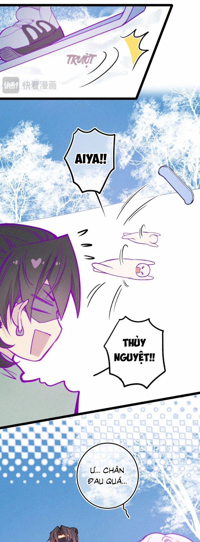 Cậu Vụng Về Quá 24 trang 11