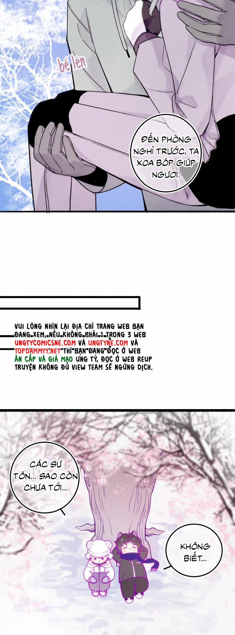 Cậu Vụng Về Quá 24 trang 13