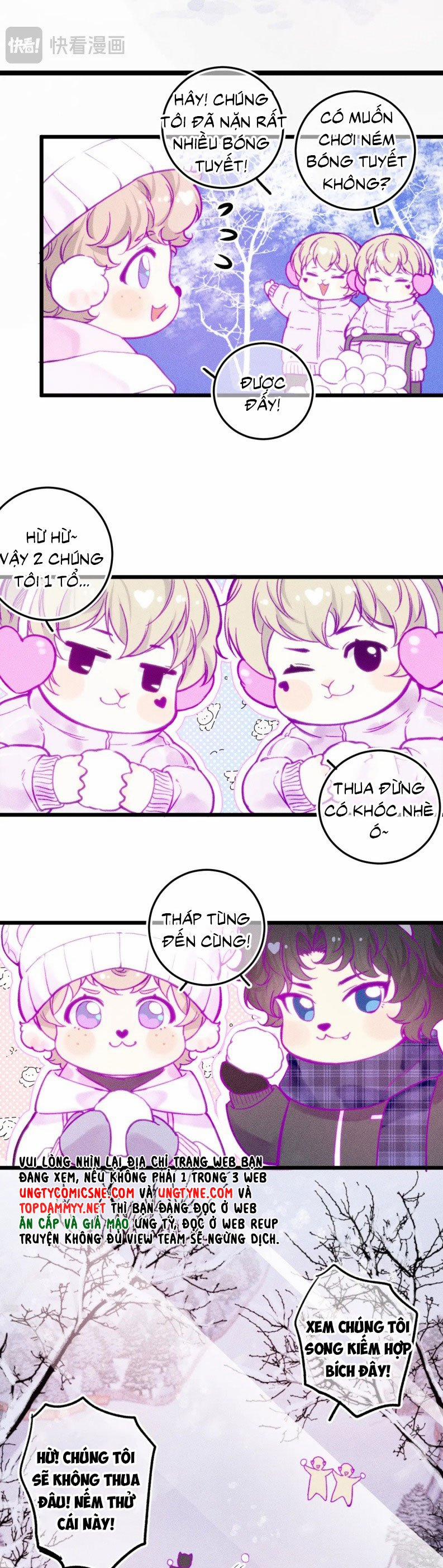 Cậu Vụng Về Quá 24 trang 14