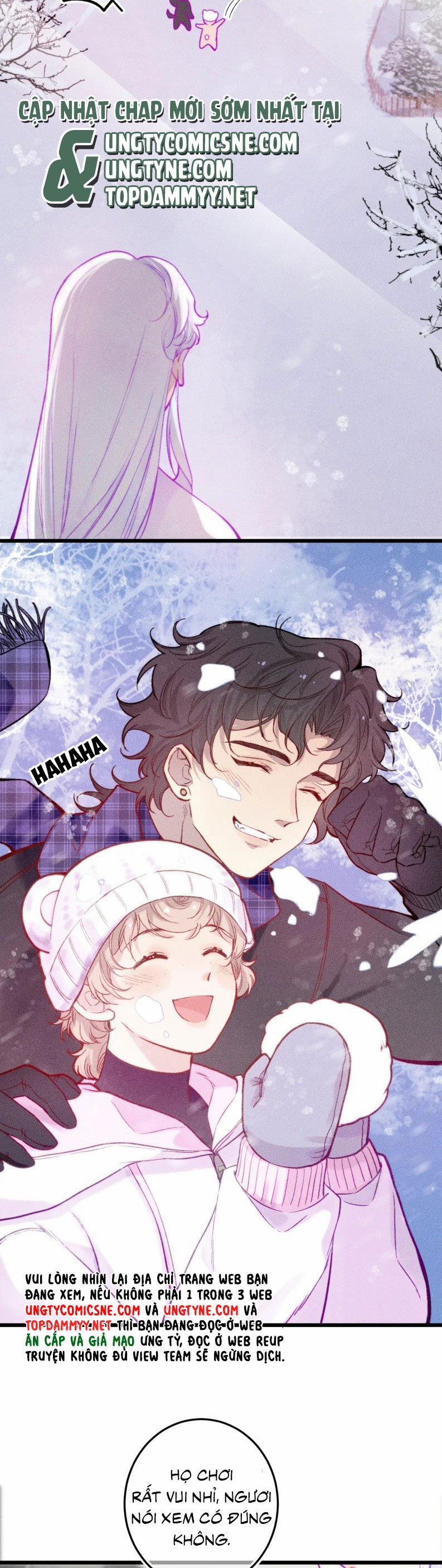 Cậu Vụng Về Quá 24 trang 15