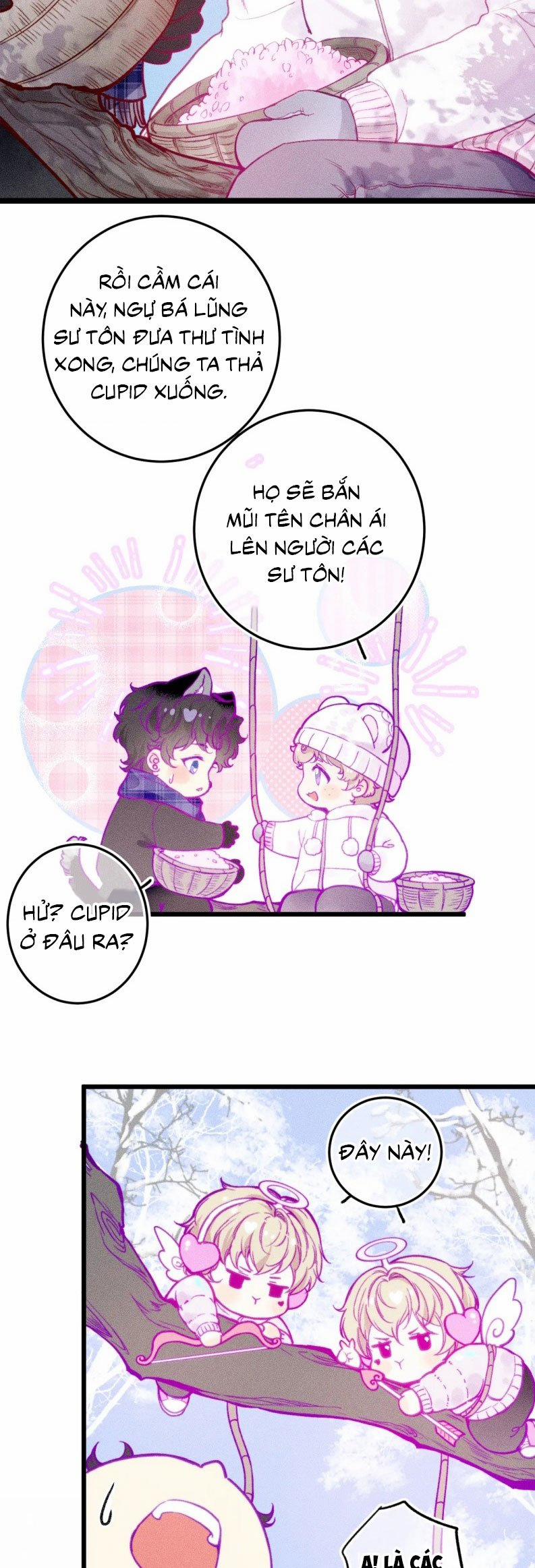 Cậu Vụng Về Quá 24 trang 5