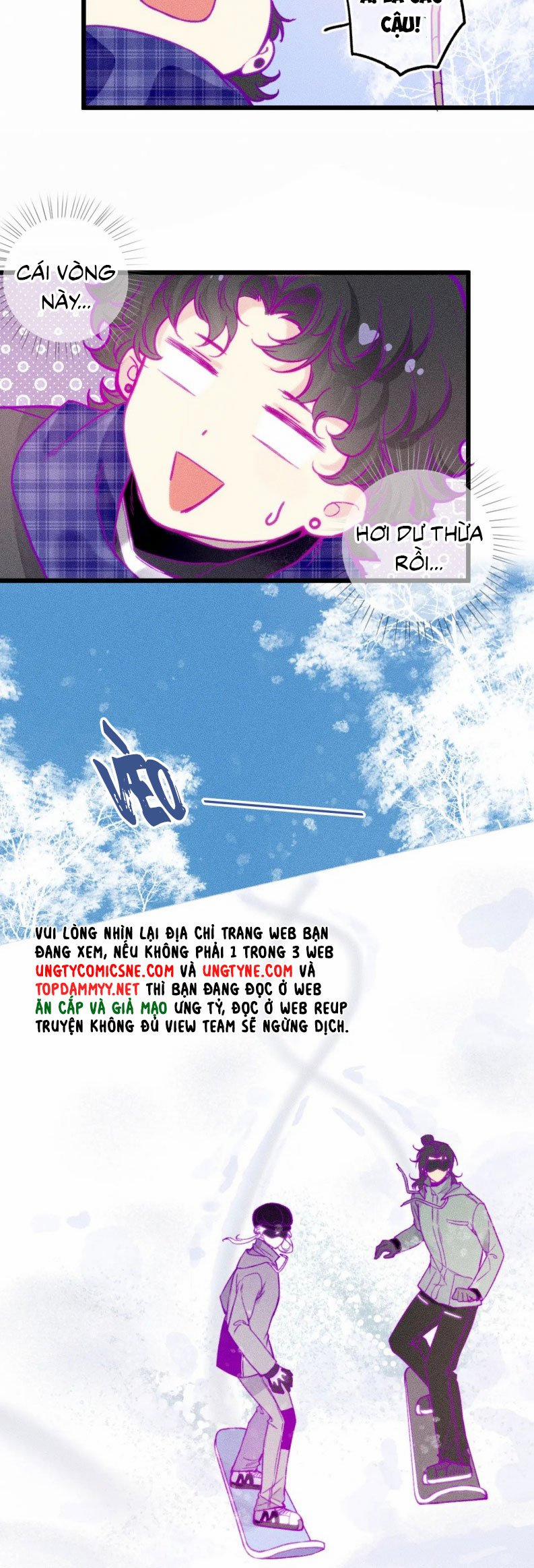 Cậu Vụng Về Quá 24 trang 6