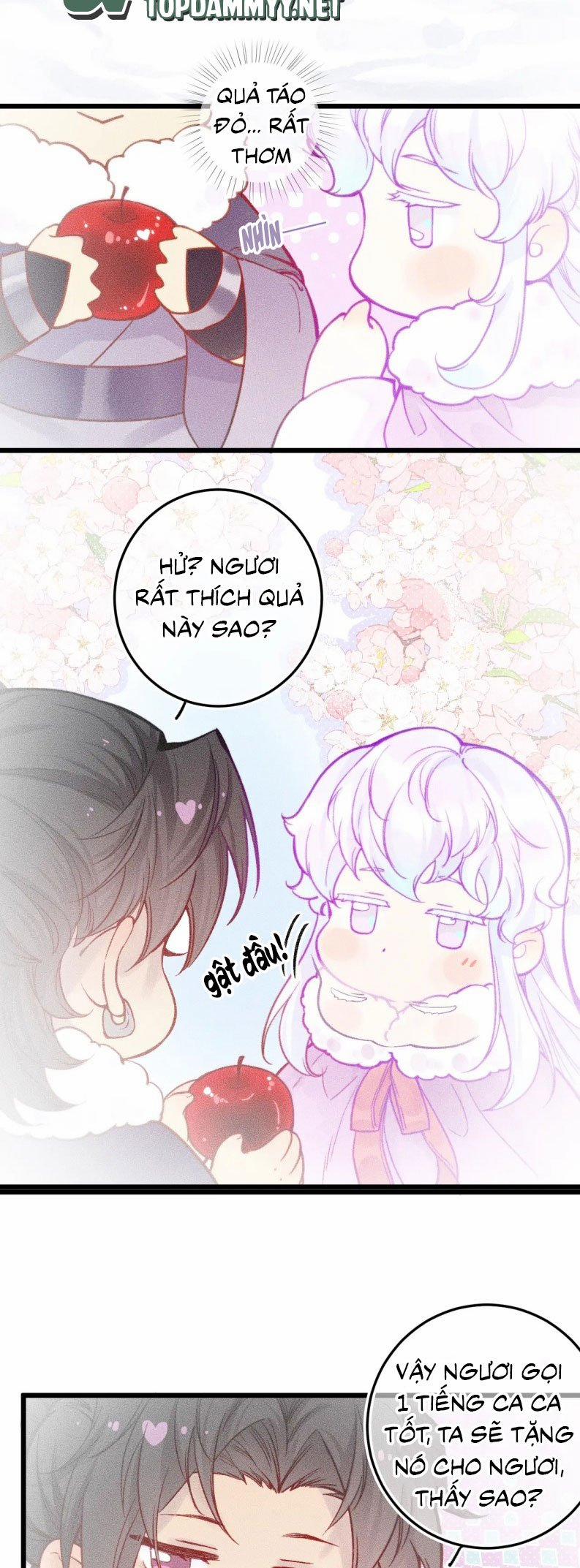 Cậu Vụng Về Quá 24 trang 8