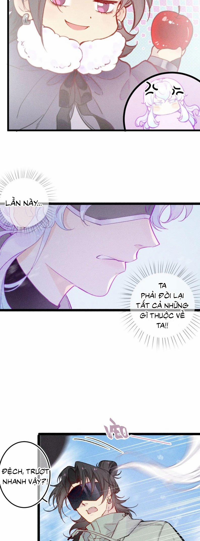 Cậu Vụng Về Quá 24 trang 9