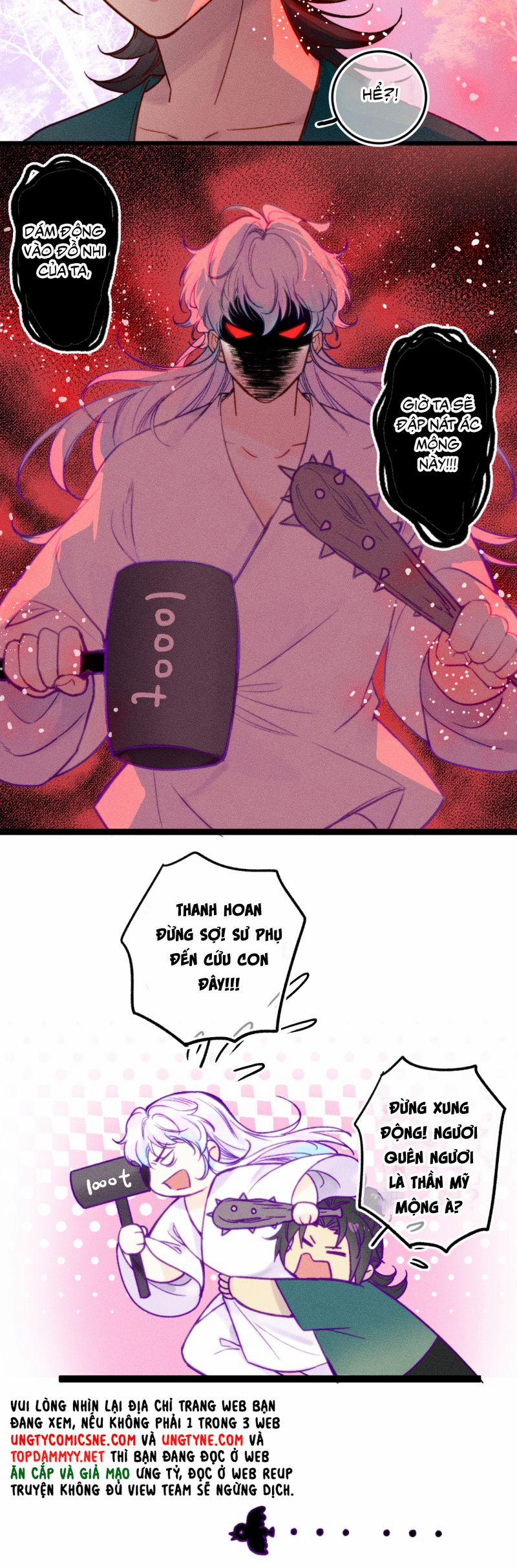 Cậu Vụng Về Quá 25 trang 15