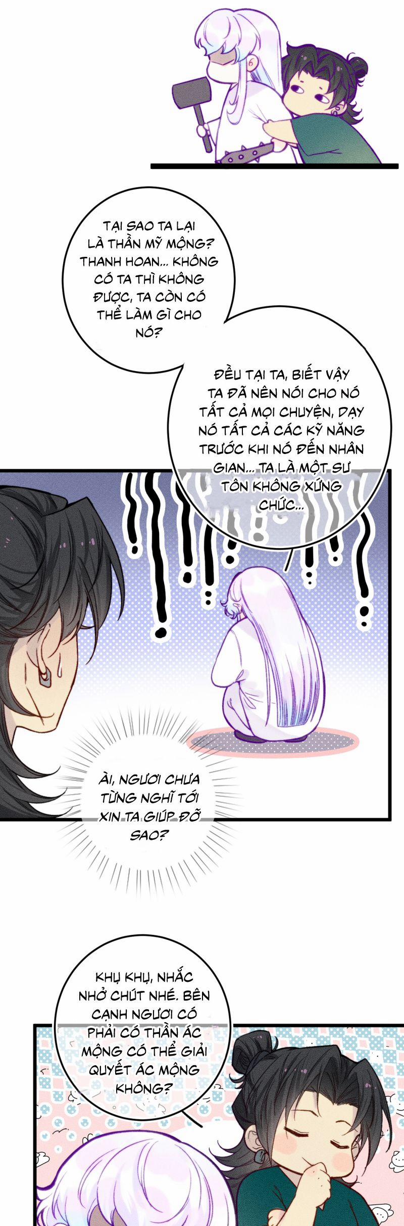 Cậu Vụng Về Quá 25 trang 16