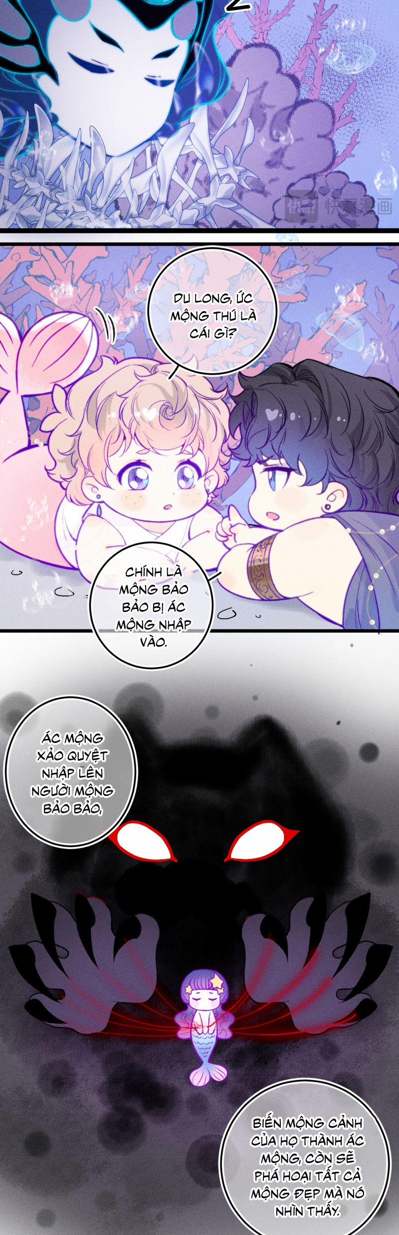 Cậu Vụng Về Quá 25 trang 7