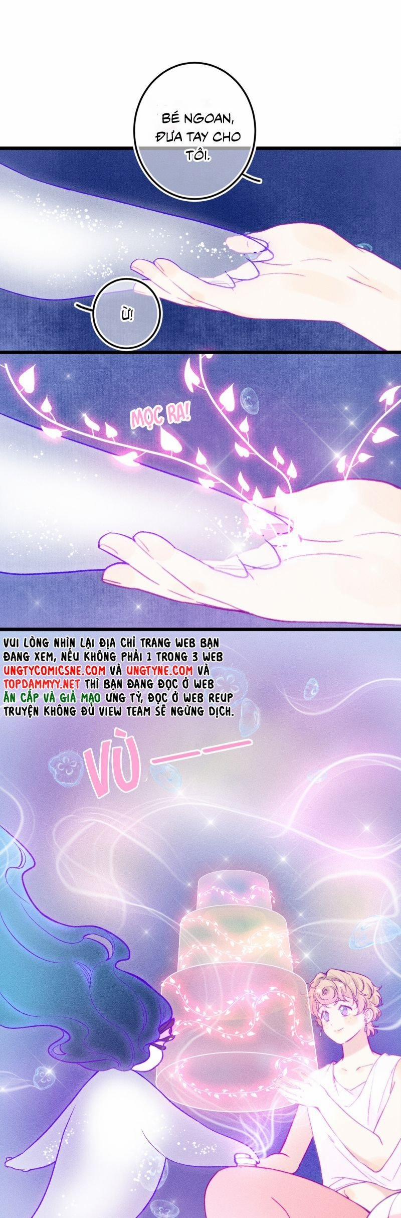 Cậu Vụng Về Quá 26 trang 15